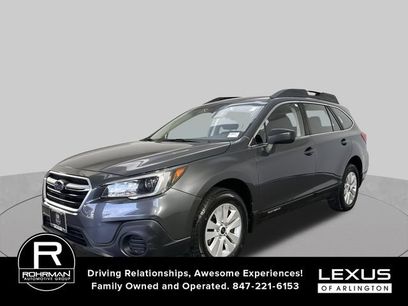 Used 2019 Subaru Outback 2.5i