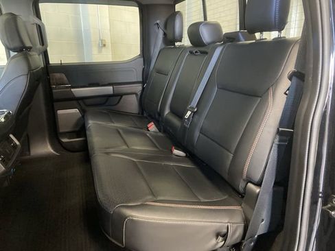 Certified 2022 Ford F150 Lariat w/ Max Trailer Tow Package image 34