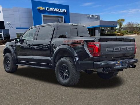 Used 2025 Ford F150 Raptor AWD/4WD image 21
