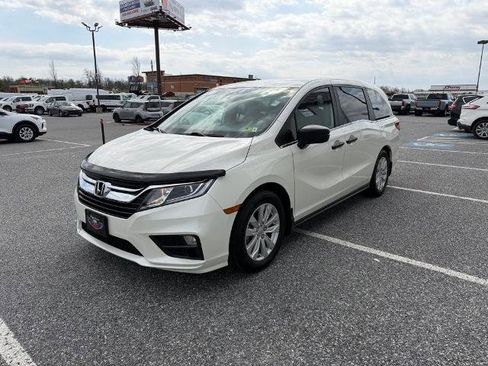Used 2019 Honda Odyssey LX image 4