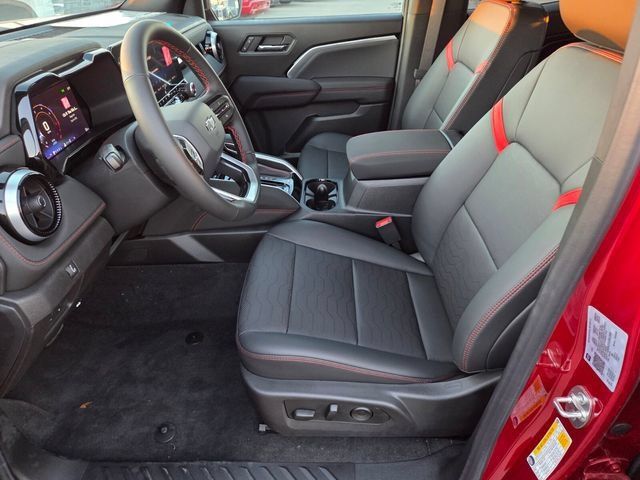 New 2026 Chevrolet Colorado Z71 w/ Midnight Edition AWD/4WD image 6
