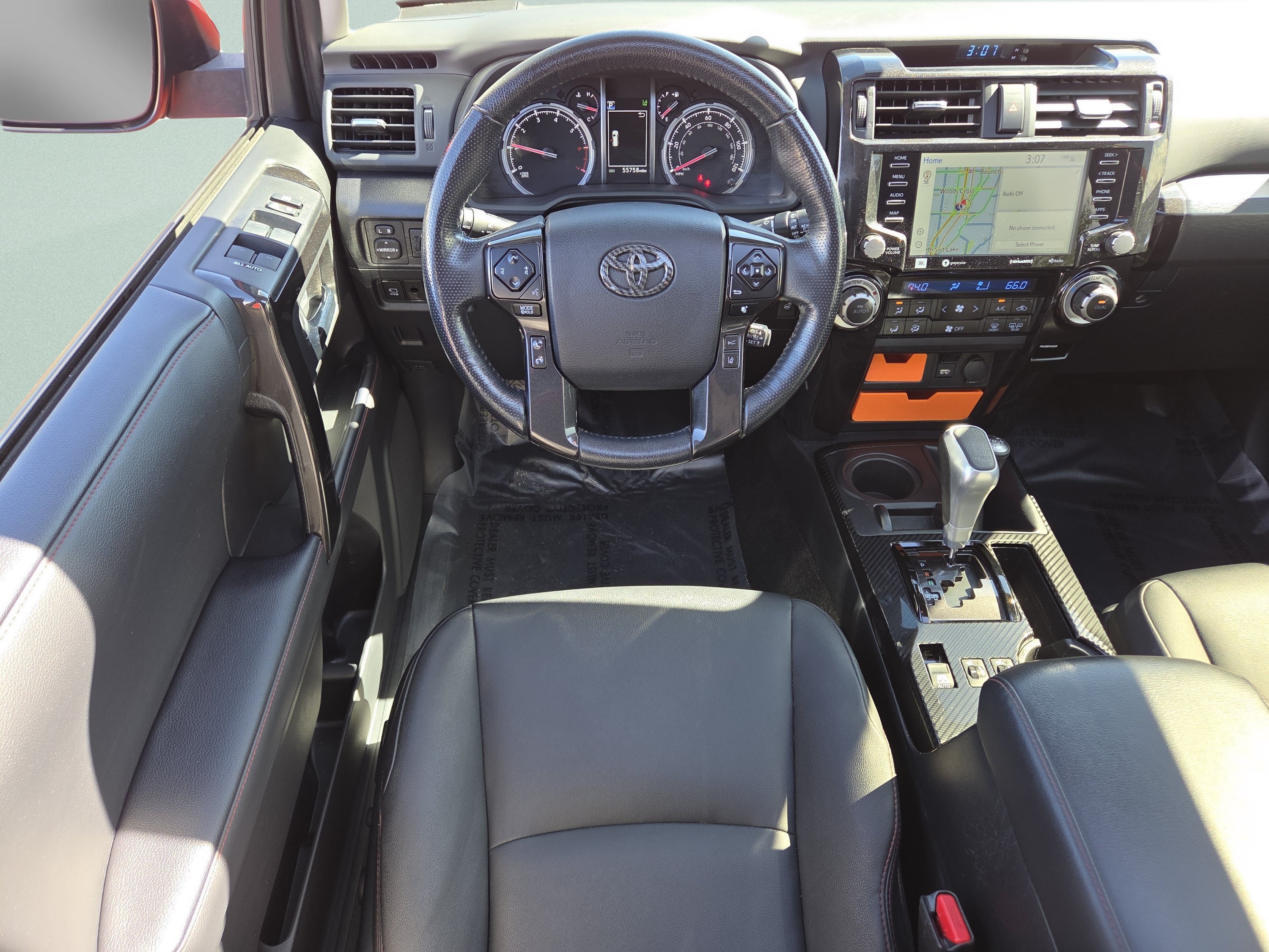 Certified 2023 Toyota 4Runner TRD Pro AWD/4WD image 4