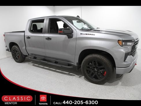 Used 2023 Chevrolet Silverado 1500 RST w/ Redline Edition image 1