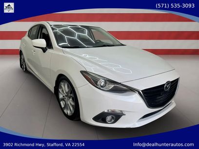 Used 2014 MAZDA MAZDA3 s Grand Touring