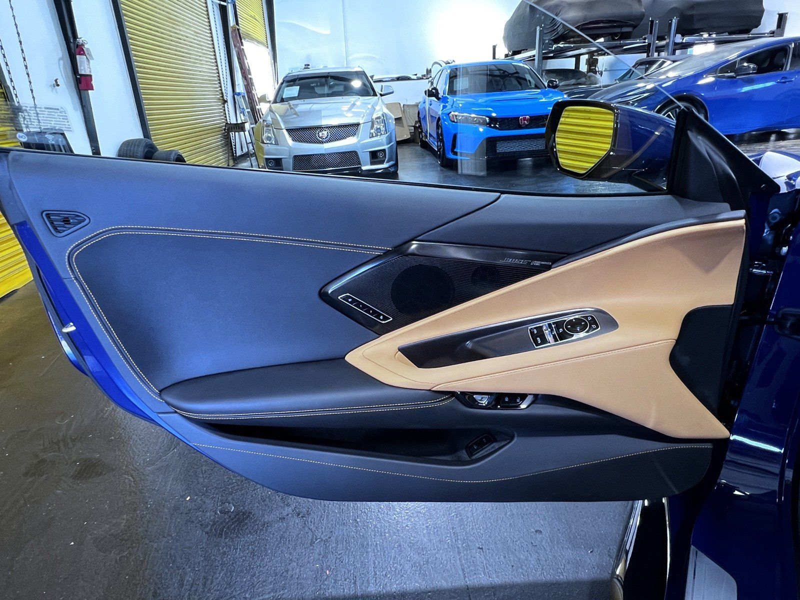 Used 2025 Chevrolet Corvette Z06 w/ Z07 Performance Package RWD image 25