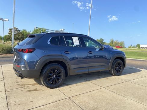 Used 2025 MAZDA CX-50 AWD 2.5 Hybrid w/ Premium Pkg image 12
