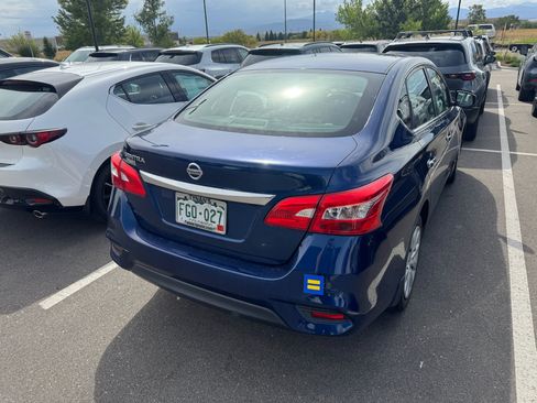 Used 2017 Nissan Sentra S FWD image 6