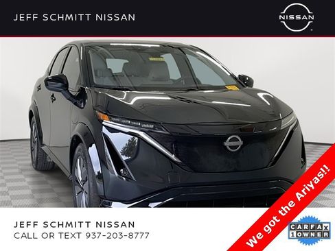 Certified 2024 Nissan Ariya AWD image 1