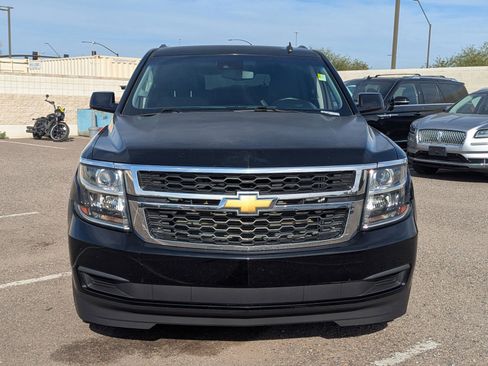 Used 2015 Chevrolet Tahoe LS w/ Driver Alert Package image 7