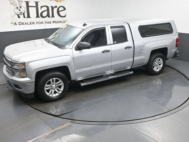 Used 2014 Chevrolet Silverado 1500 LT w/ All Star Edition RWD image 42