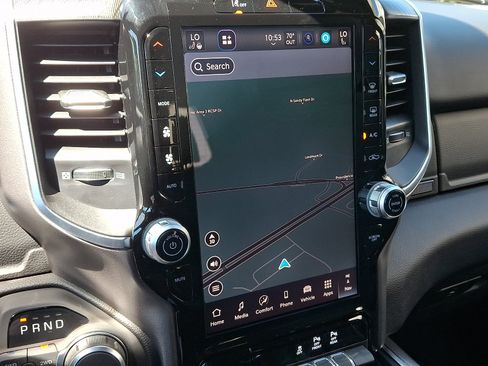 New 2026 RAM 1500 Big Horn AWD/4WD image 12