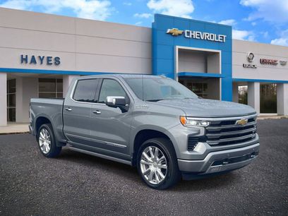 Certified 2026 Chevrolet Silverado 1500 High Country