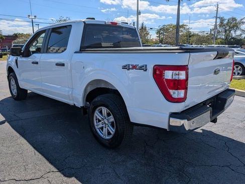 Used 2023 Ford F150 XL w/ XL Chrome Appearance Package image 5