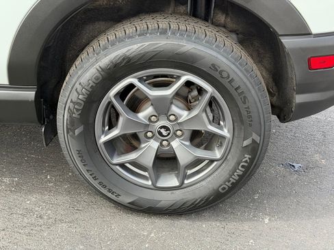 Used 2022 Ford Bronco Sport Badlands image 34