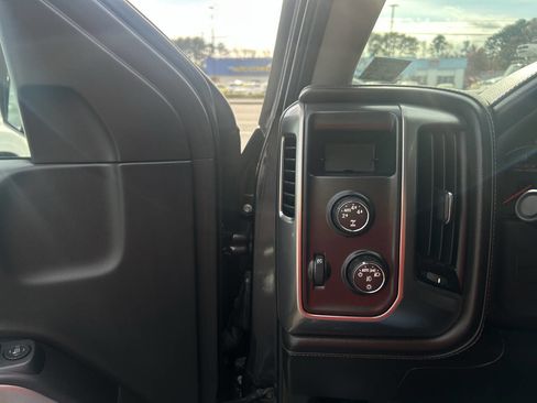 Used 2016 Chevrolet Silverado 1500 LTZ Z71 w/ LTZ Plus Package image 15