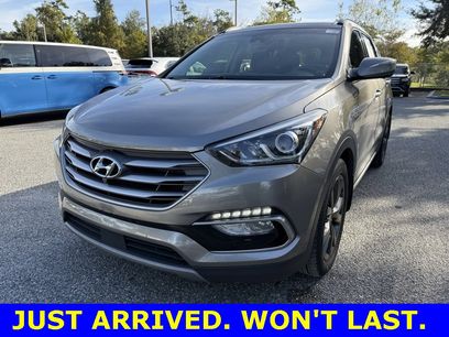 Used 2018 Hyundai Santa Fe Sport w/ 2.0T Ultimate Tech Package 05