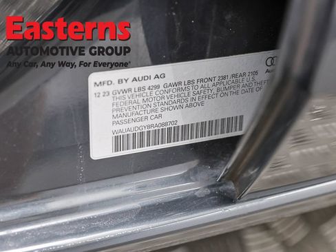 Used 2024 Audi A3 2.0T Premium FWD image 36
