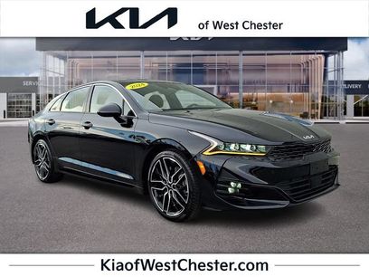 Used 2024 Kia K5 GT w/ GT1 Package