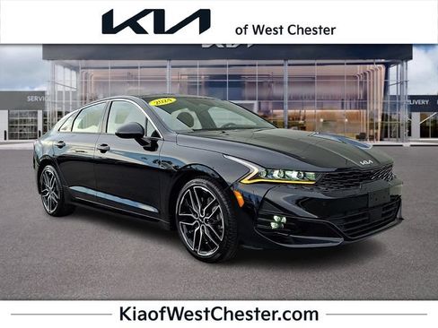 Used 2024 Kia K5 GT w/ GT1 Package FWD image 1