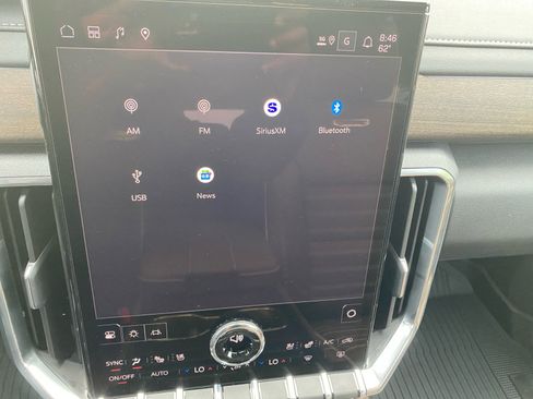 New 2026 GMC Acadia Denali Ultimate w/ LPO, Floor Liner Package FWD image 16