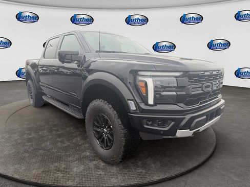 New 2026 Ford F150 Raptor AWD/4WD image 9