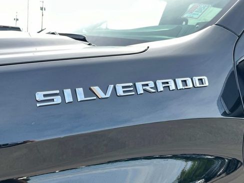 New 2026 Chevrolet Silverado 1500 LTZ w/ LTZ Premium Package RWD image 12