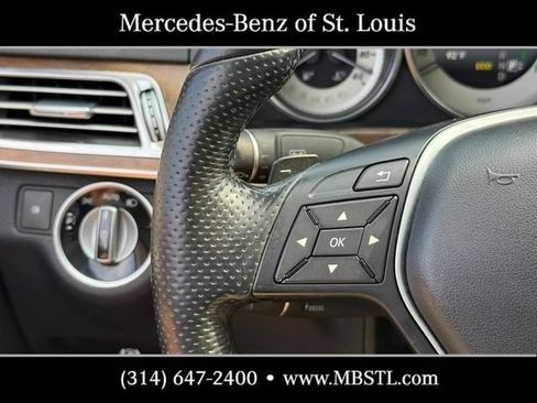 Used 2014 Mercedes-Benz E 350 4MATIC Sedan image 21
