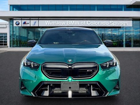 Used 2025 BMW M5 AWD/4WD image 2