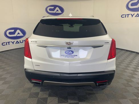 Used 2019 Cadillac XT5 Platinum AWD/4WD image 4