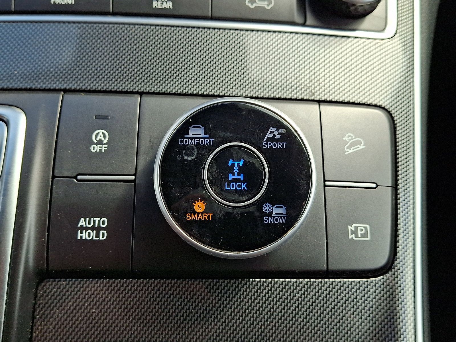 Certified 2023 Hyundai Santa Fe SE AWD/4WD image 22