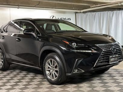 Certified 2021 Lexus NX 300 AWD w/ Accessory Package