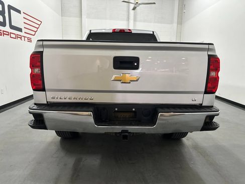 Used 2017 Chevrolet Silverado 1500 LT w/ Texas Edition RWD image 14