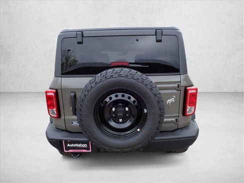 New 2026 Ford Bronco Big Bend AWD/4WD image 3