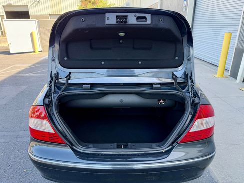 Used 2008 Mercedes-Benz CLK 350 Cabriolet image 7