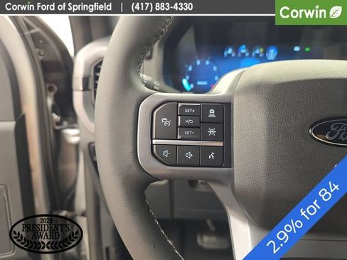 New 2026 Ford F150 XLT w/ Equipment Group 302A MID AWD/4WD image 35