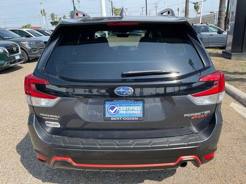 Used 2022 Subaru Forester Sport AWD/4WD image 11