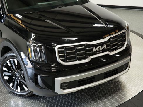 Used 2025 Kia Telluride SX AWD/4WD image 53