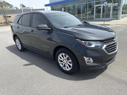 Used 2020 Chevrolet Equinox LS w/ LS Convenience Package