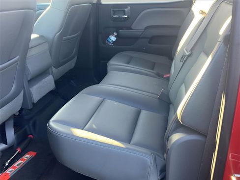 Used 2015 GMC Sierra 2500 4x4 Crew Cab w/ Snow Plow Prep Package image 16