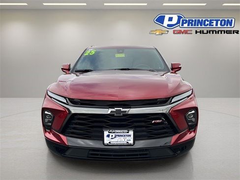 Certified 2025 Chevrolet Blazer RS image 2