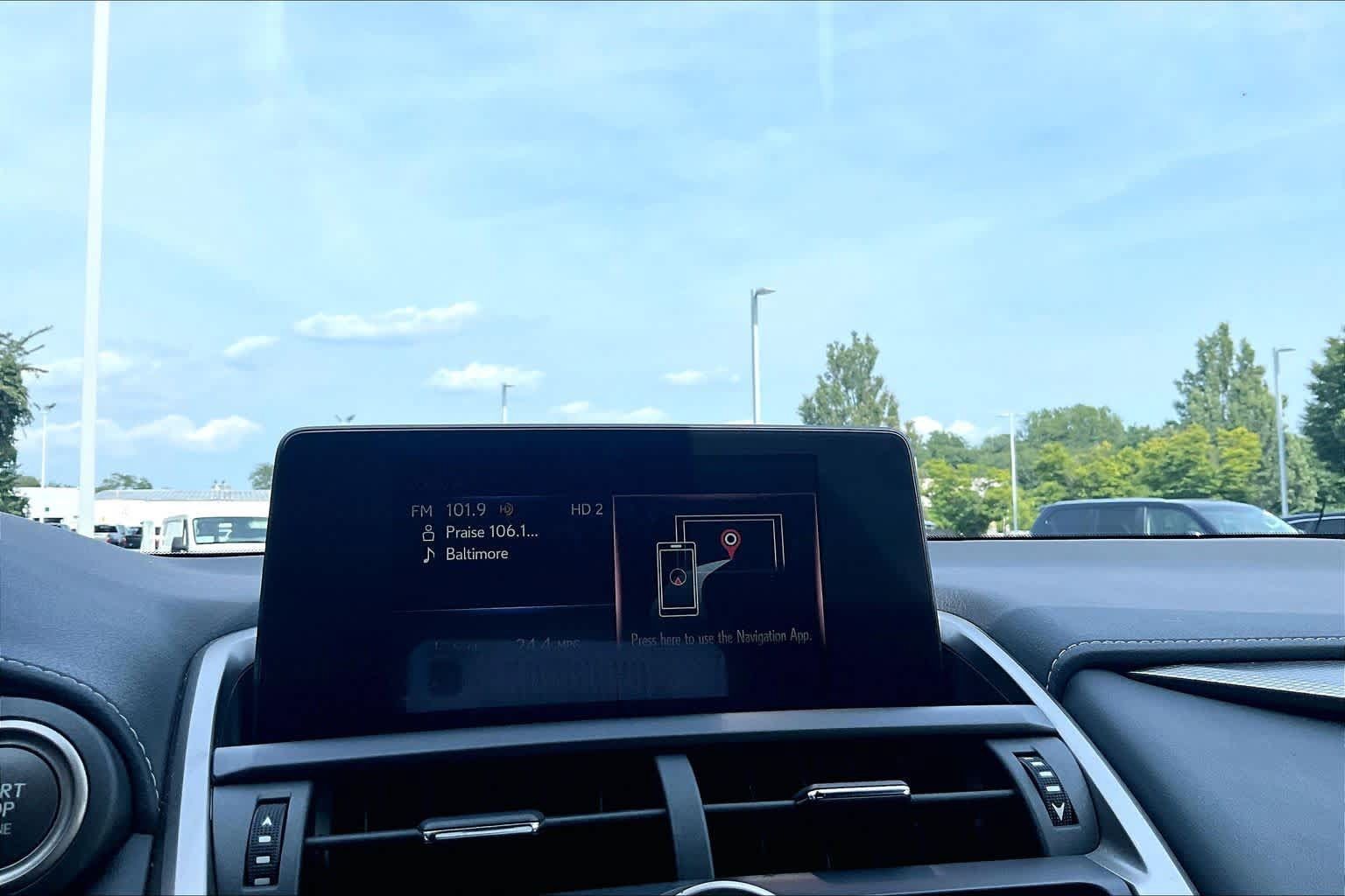 Used 2021 Lexus NX 300 F Sport w/ Accessory Package 2 FWD image 33