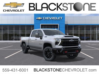 New 2026 Chevrolet Silverado 2500 LTZ w/ Trail Boss Package