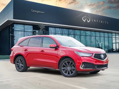 Used 2020 Acura MDX A-Spec