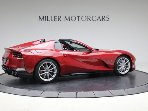 Certified 2022 Ferrari 812 GTS image 8