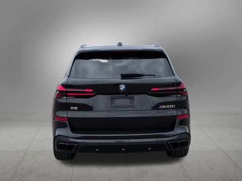 Used 2025 BMW X5 M60i w/ Climate Comfort Package AWD/4WD image 5