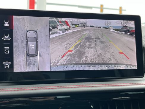 Used 2024 Dodge Hornet R/T w/ Tech Pack w/o Parking image 30