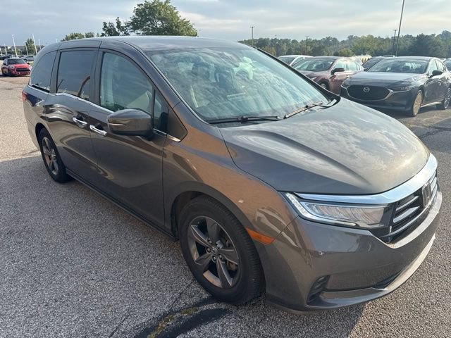 Used 2022 Honda Odyssey EX image 2