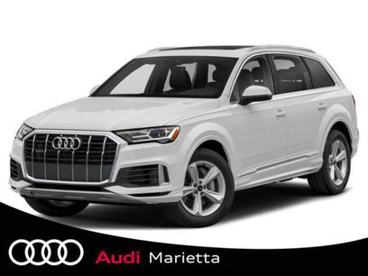Used 2021 Audi Q7 3.0T Premium Plus w/ Premium Plus Package