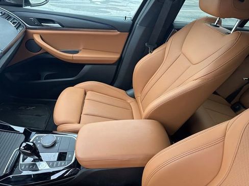 Certified 2024 BMW X3 xDrive30i w/ Premium Package image 21