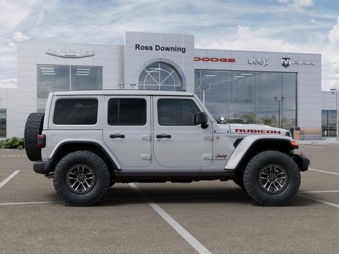 New 2026 Jeep Wrangler Unlimited Rubicon image 21